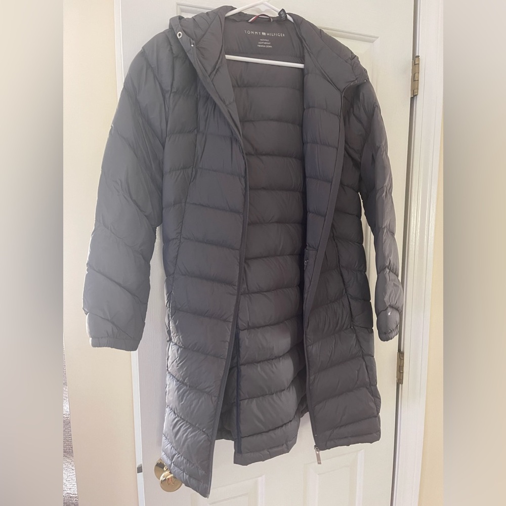 COPY - GRAY Tommy Hilfiger Winter Coat